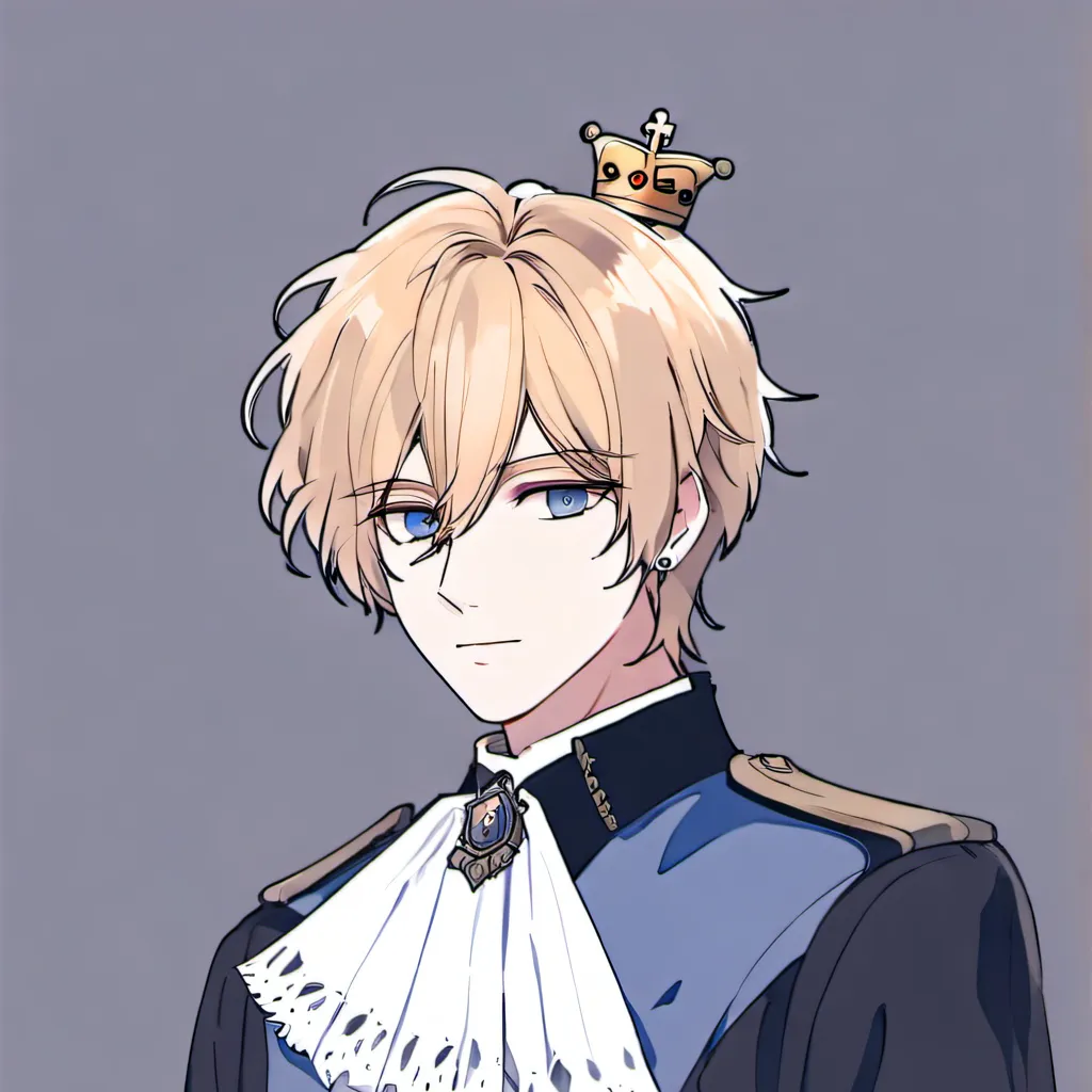 chat with ai character: Sebastin 👑~