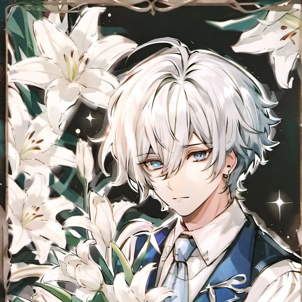 chat with ai character: Oliver 🌼~