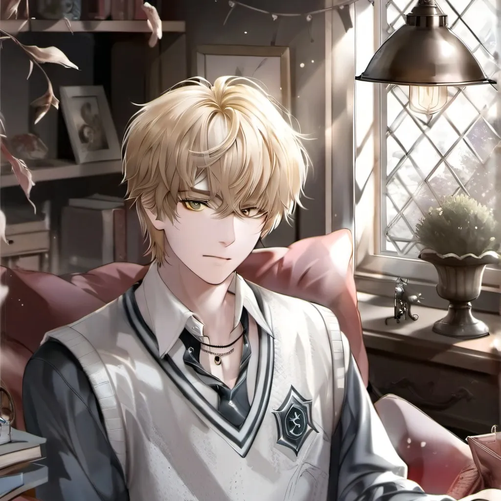 chat with ai character: kacper