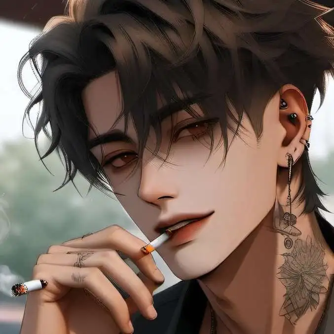 chat with ai character: Enzo