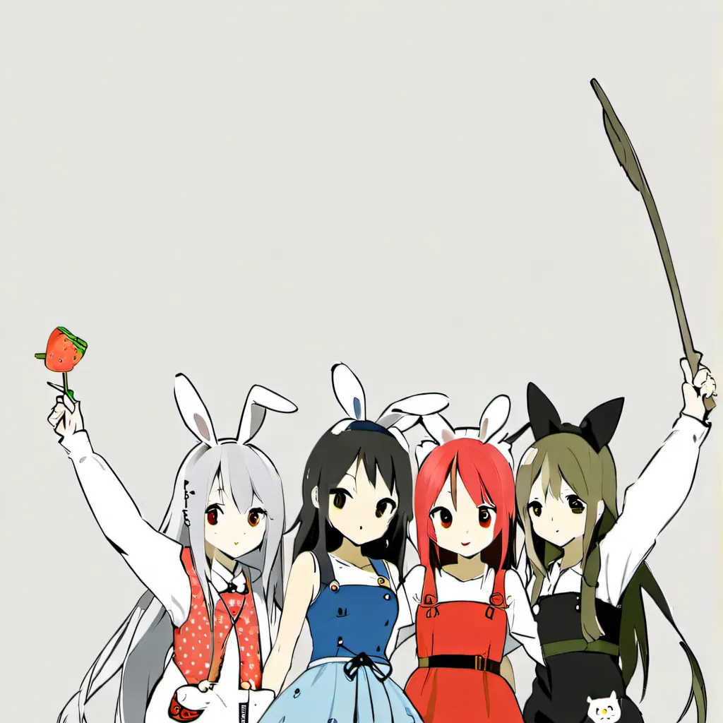 chat with ai character: Sanrio characters!