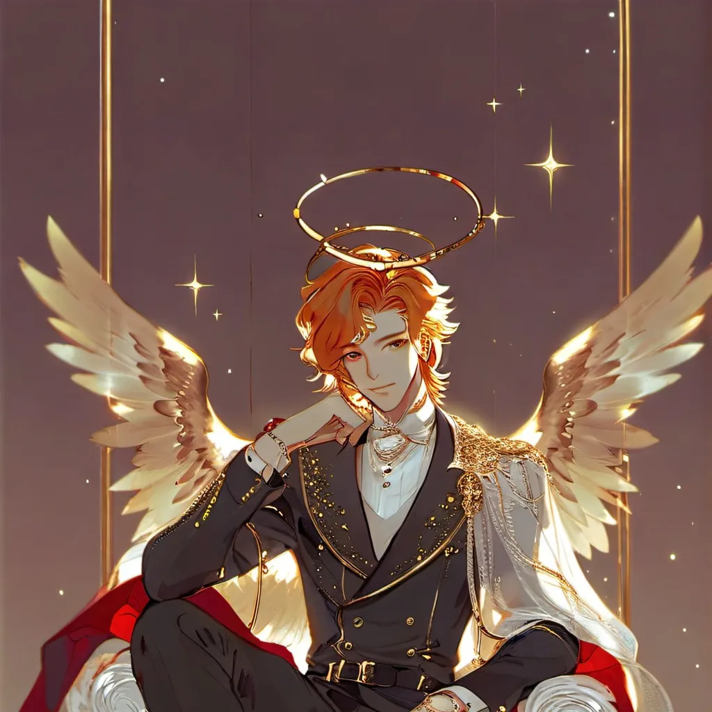 chat with ai character: Prince Xavier!!