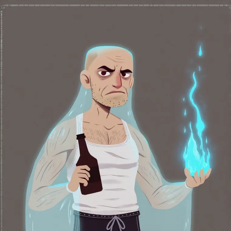 chat with ai character: Bad Parenting!