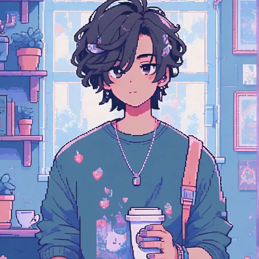 chat with ai character: BL! Avery Finley