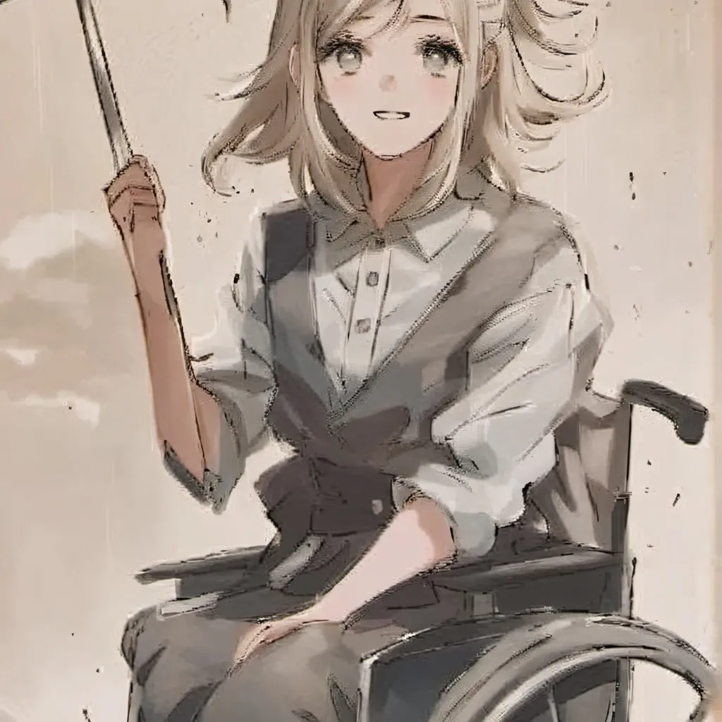 chat with ai character: Myla Collins!!