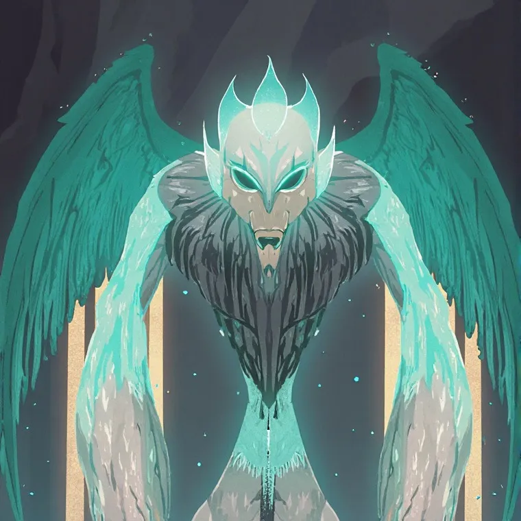 chat with ai character: Blitzo!!