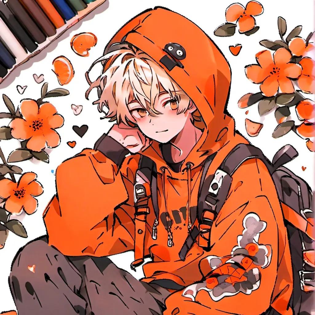 chat with ai character: Orion Regan!!