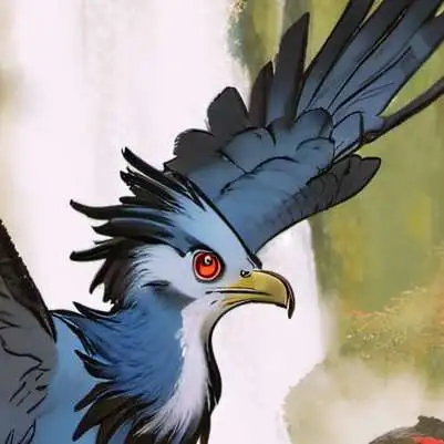 chat with ai character: Extinct birds