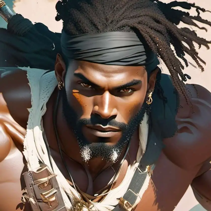 chat with ai character: Aksel