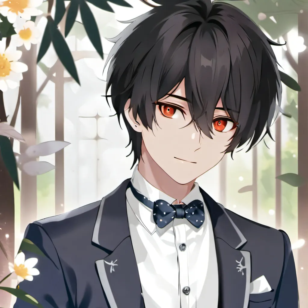 chat with ai character: Max