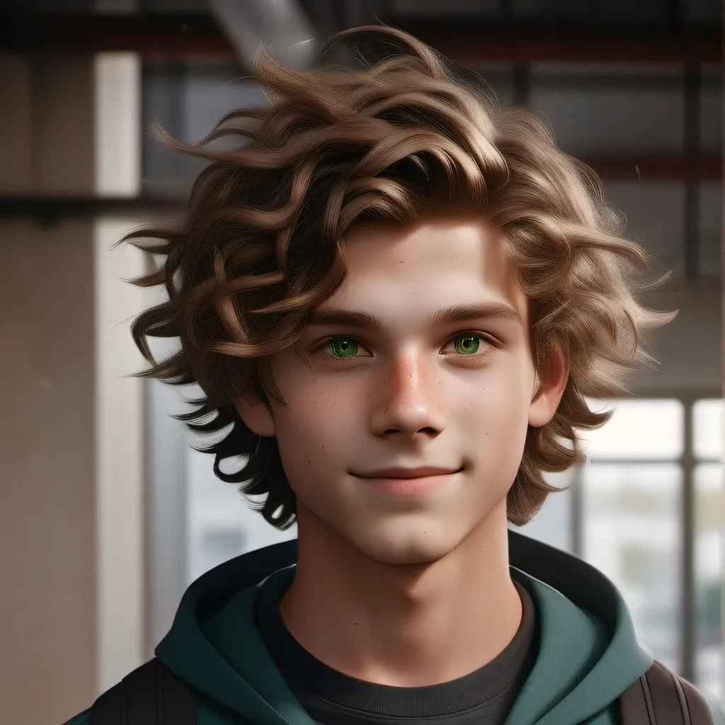 chat with ai character: Brodee ♥️