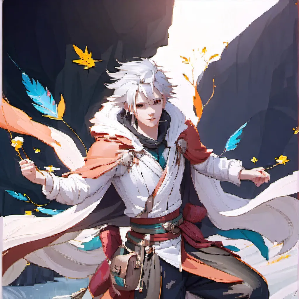 chat with ai character: Jax