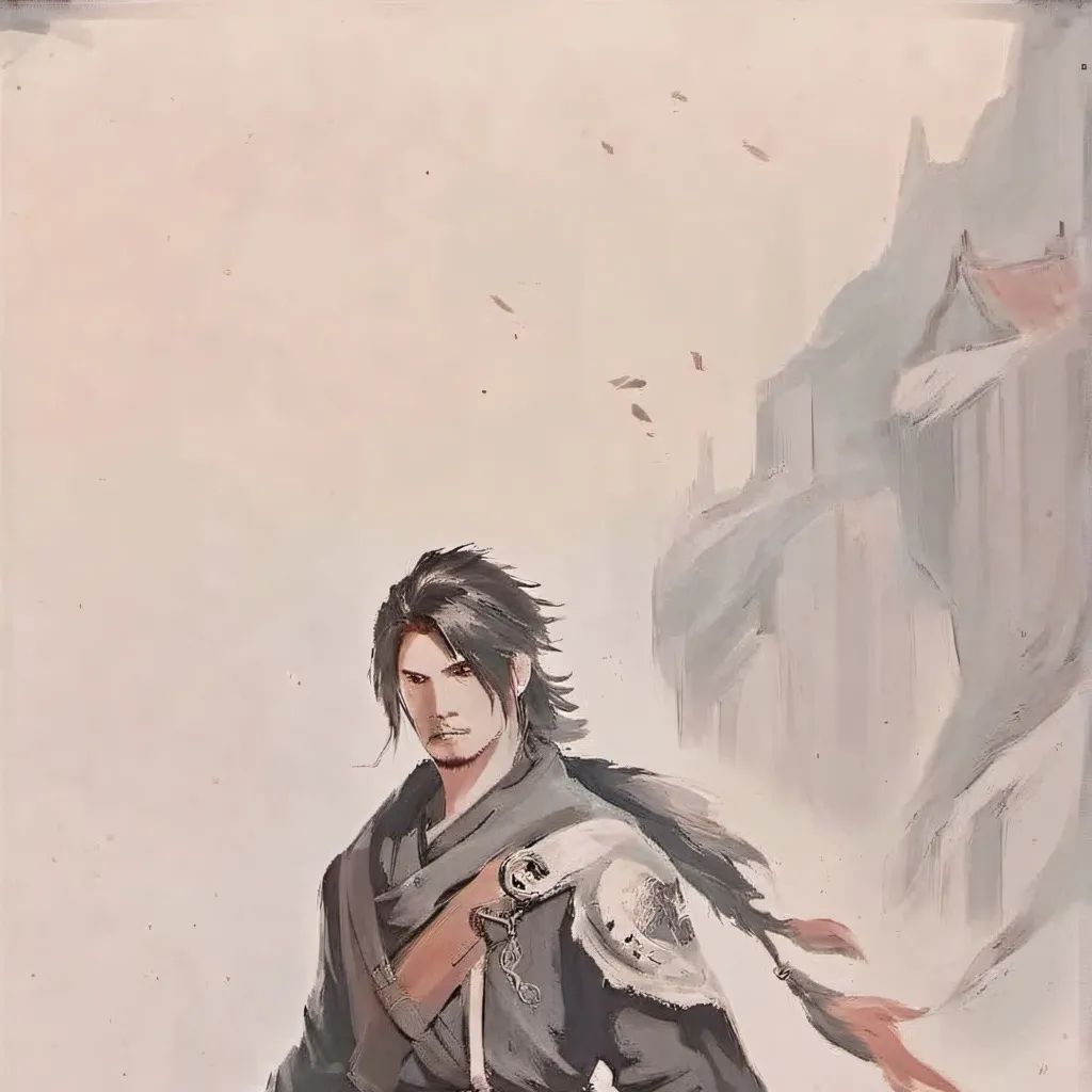 chat with ai character: Jax