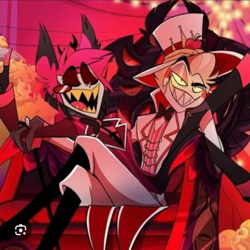 creator AlastorHeartfelt📻's avatar