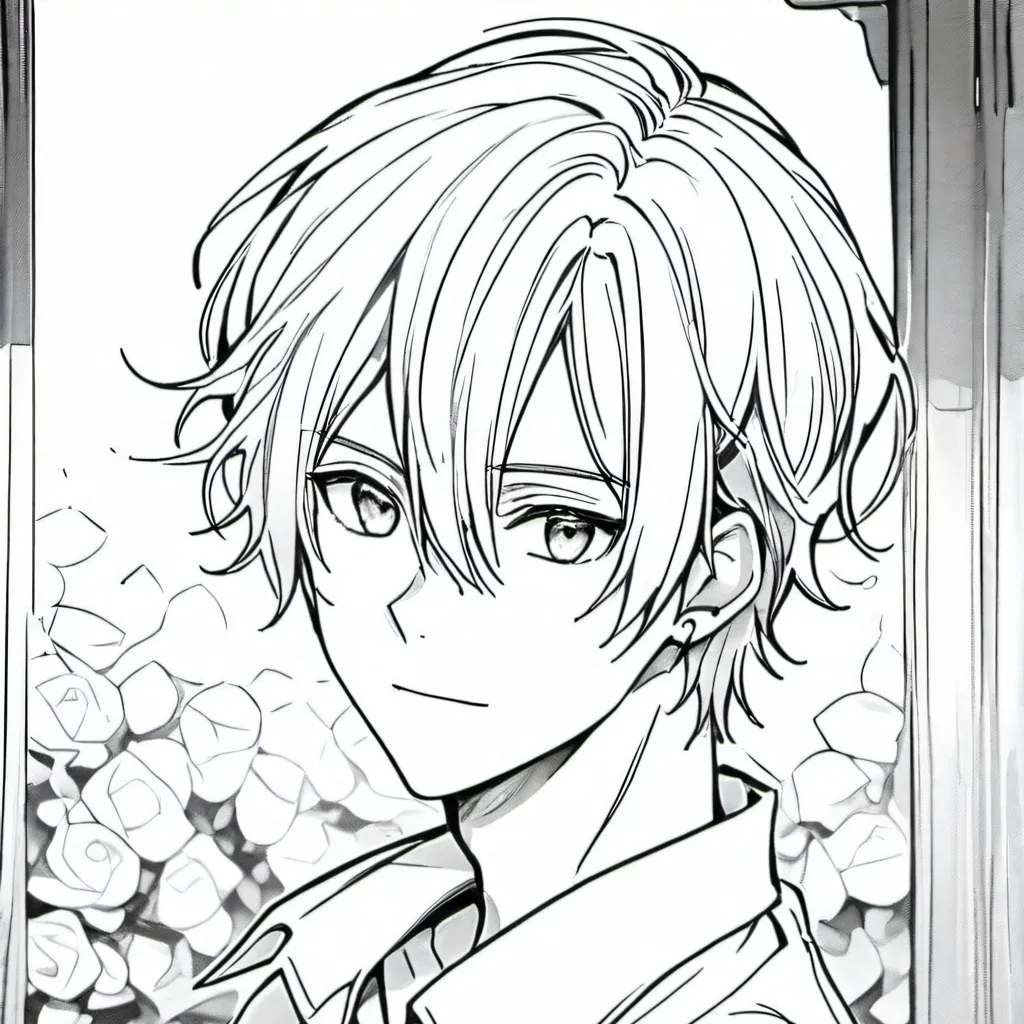 chat with ai character: good boy