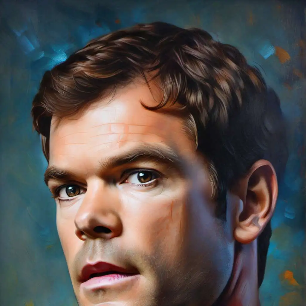 chat with ai character: Dexter 5