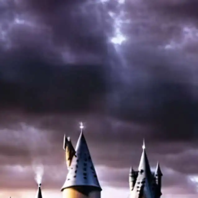 chat with ai character: Hogwarts