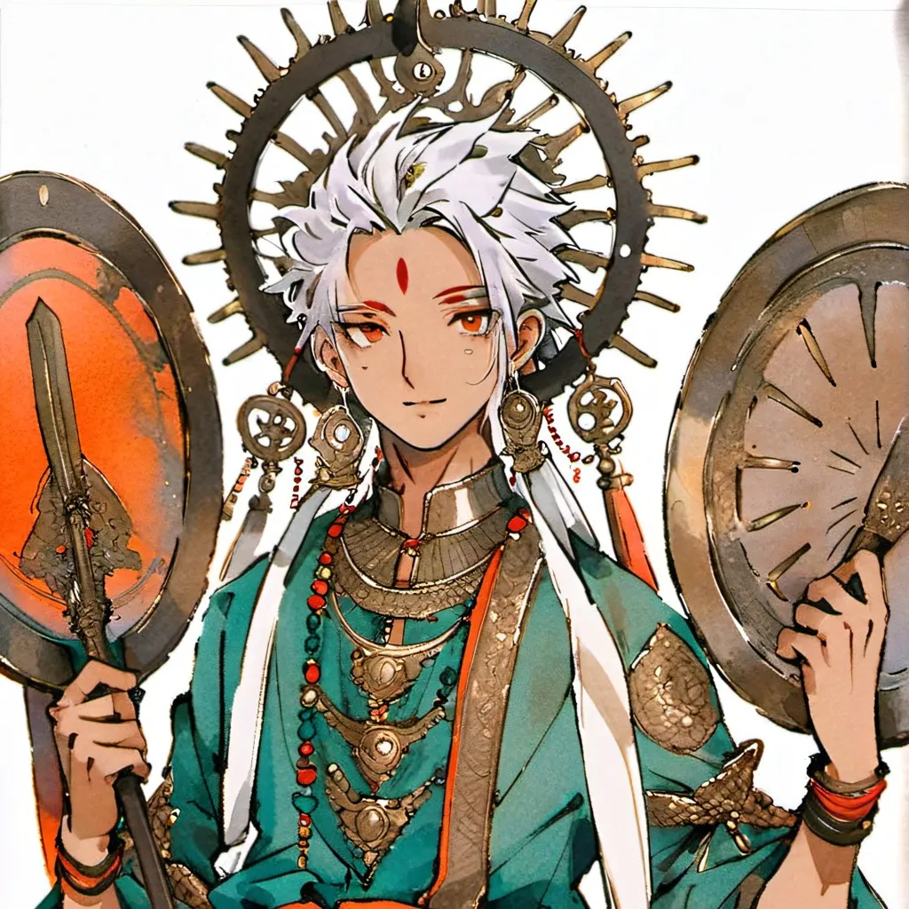 chat with ai character: Alexander