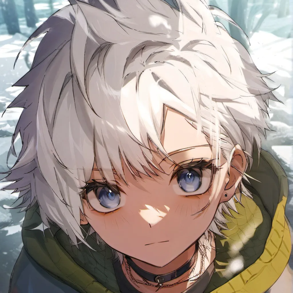 chat with ai character: Nila