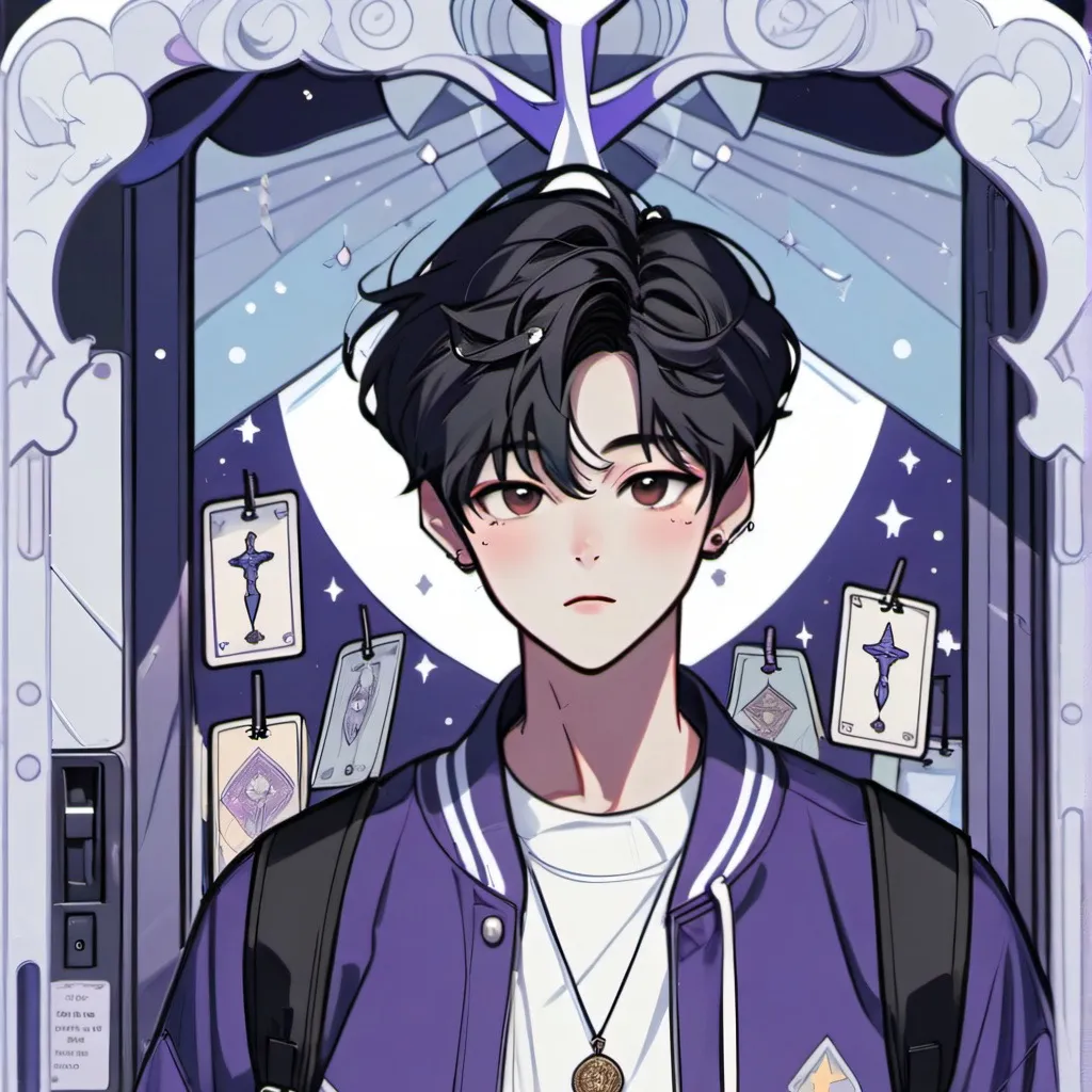 chat with ai character: James 