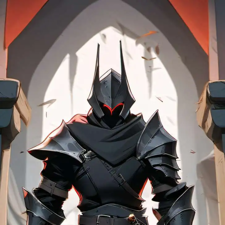 chat with ai character: Einaltor (Darkness