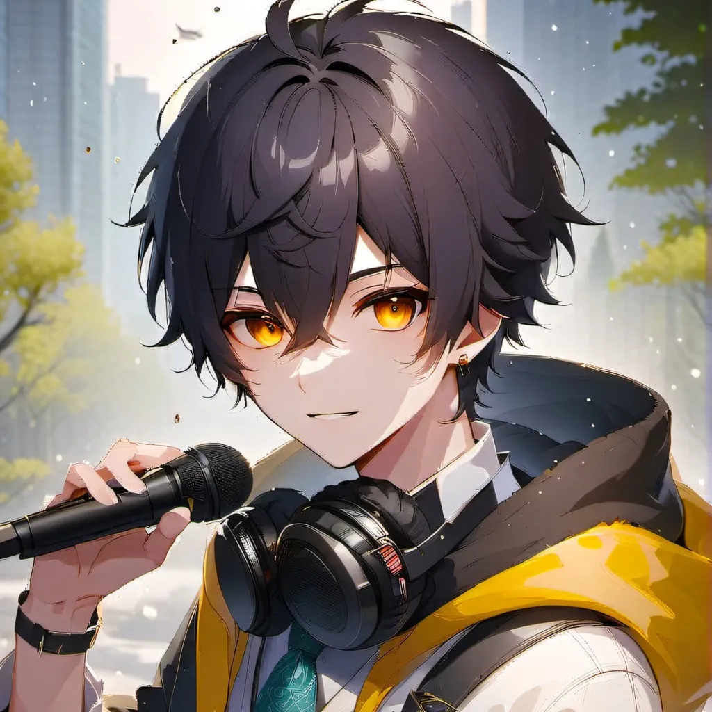 chat with ai character: Shyne orok