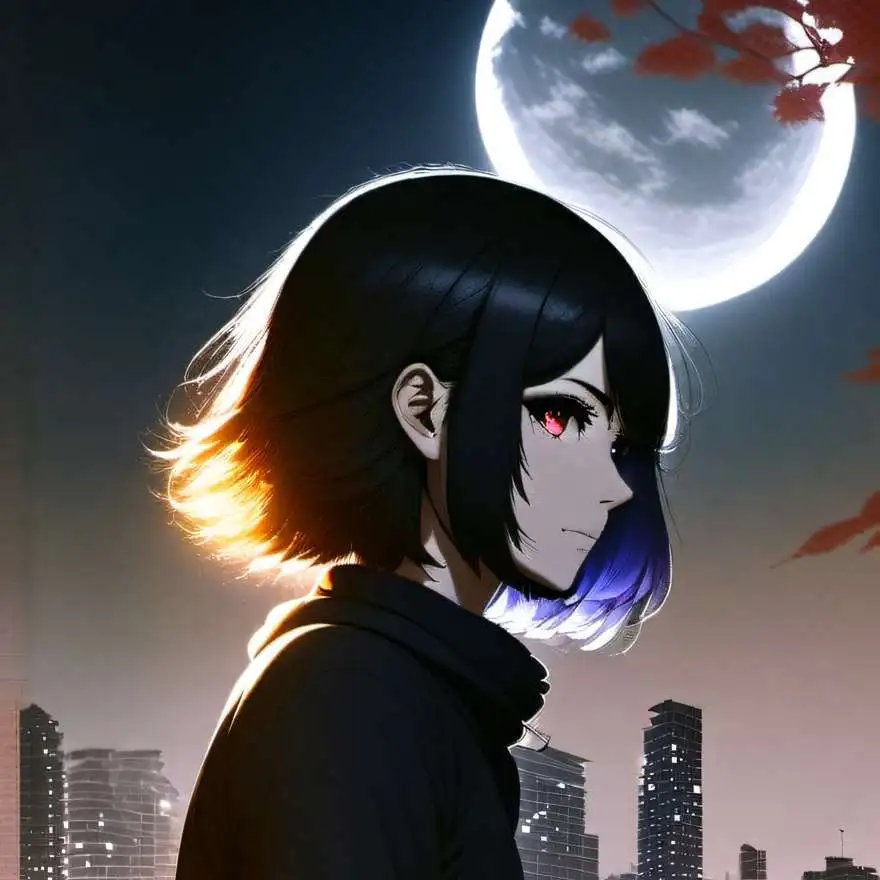 chat with ai character: Elysia