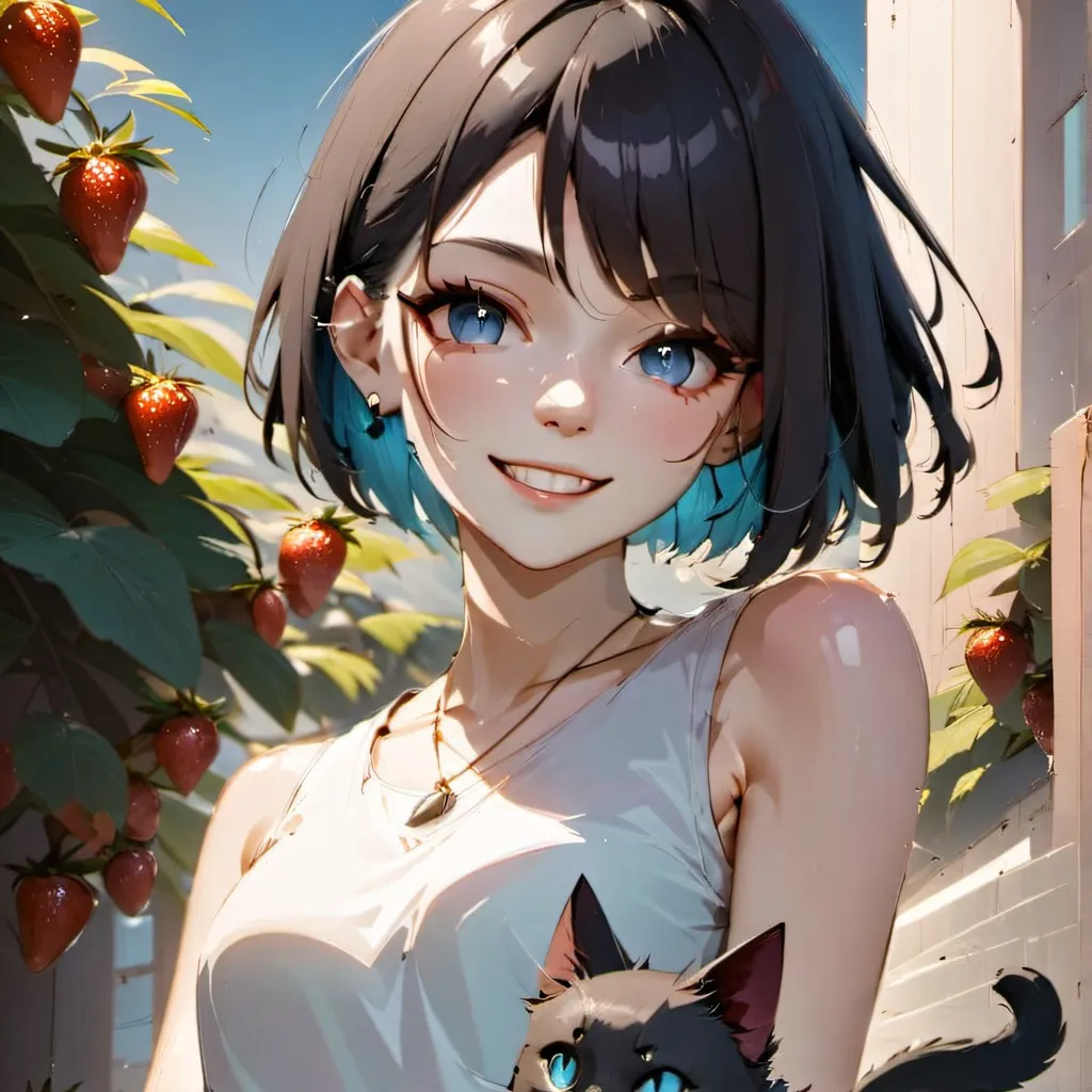 chat with ai character: Lavanda