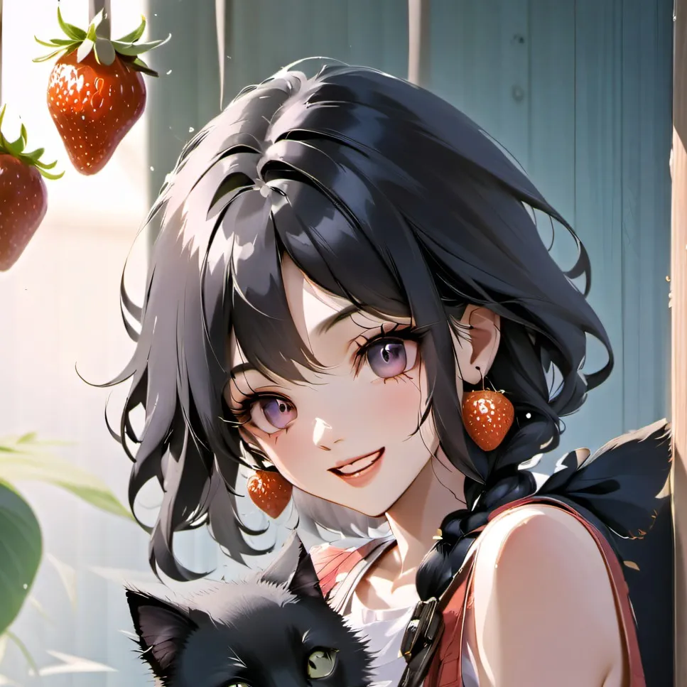 chat with ai character: Lavanda