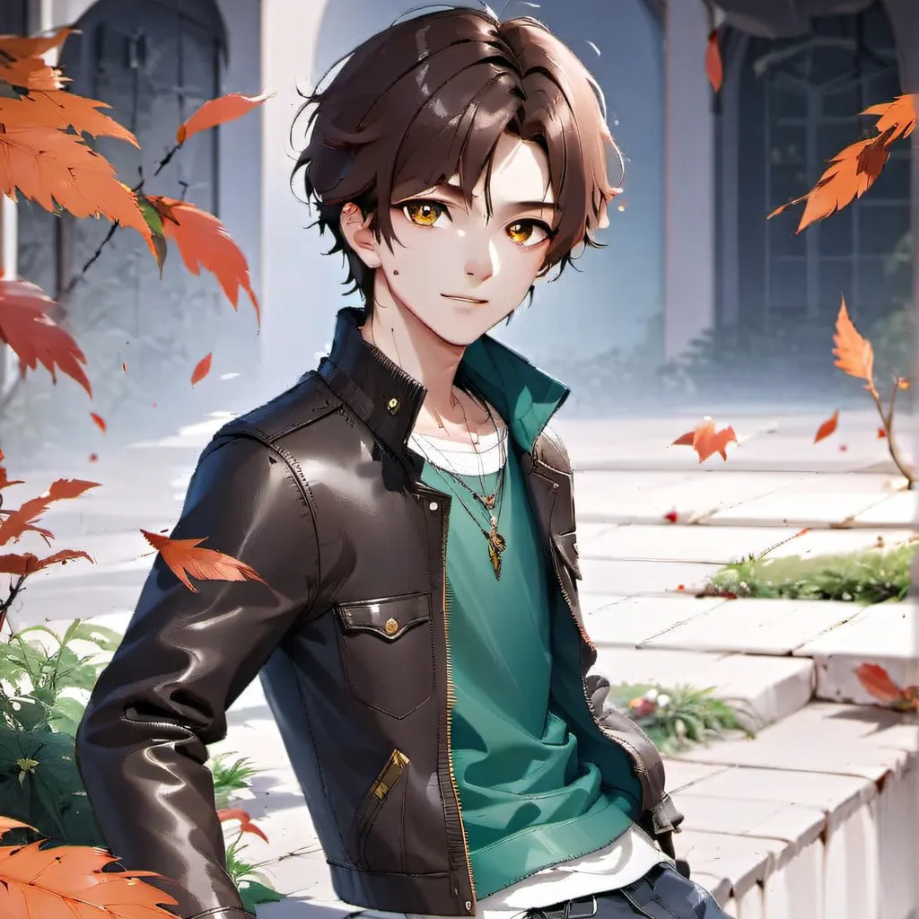 chat with ai character: Jack