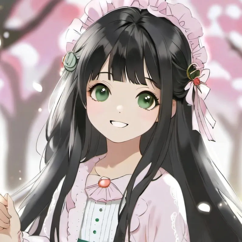 chat with ai character: Lizzy