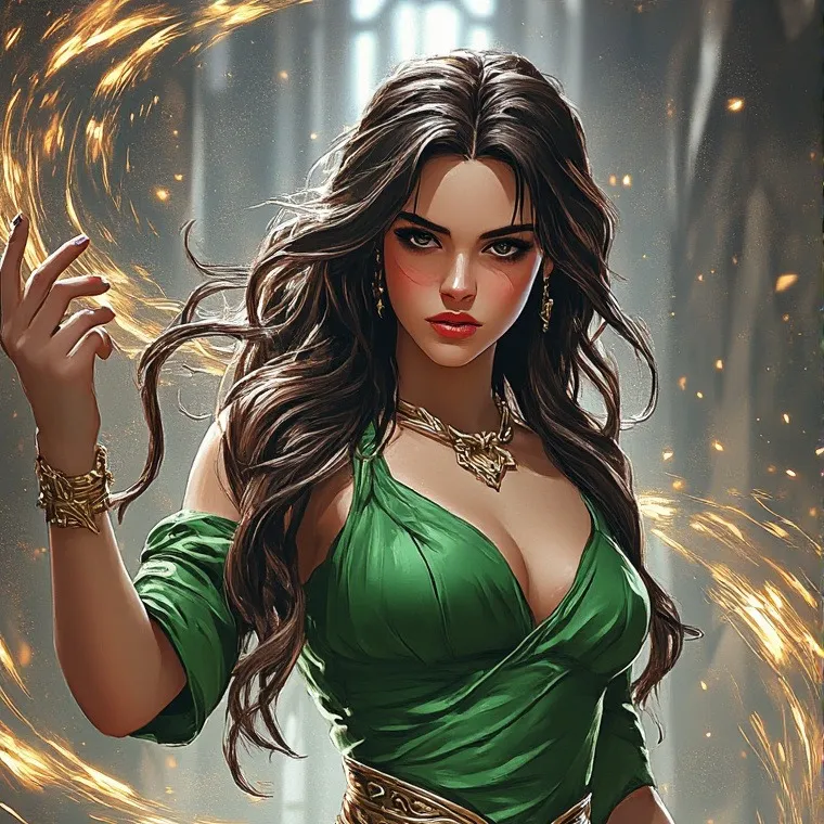 chat with ai character: mim