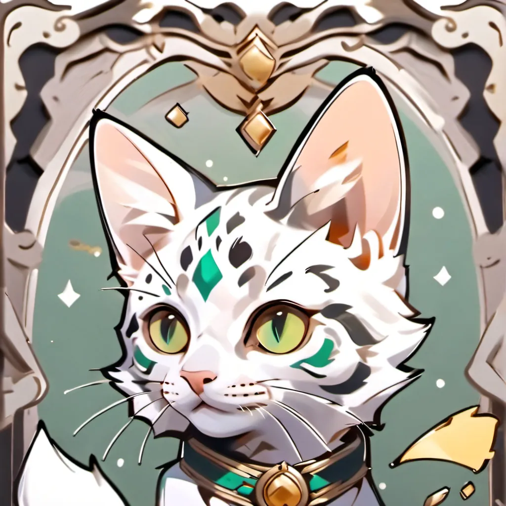 chat with ai character: Greenpaw 