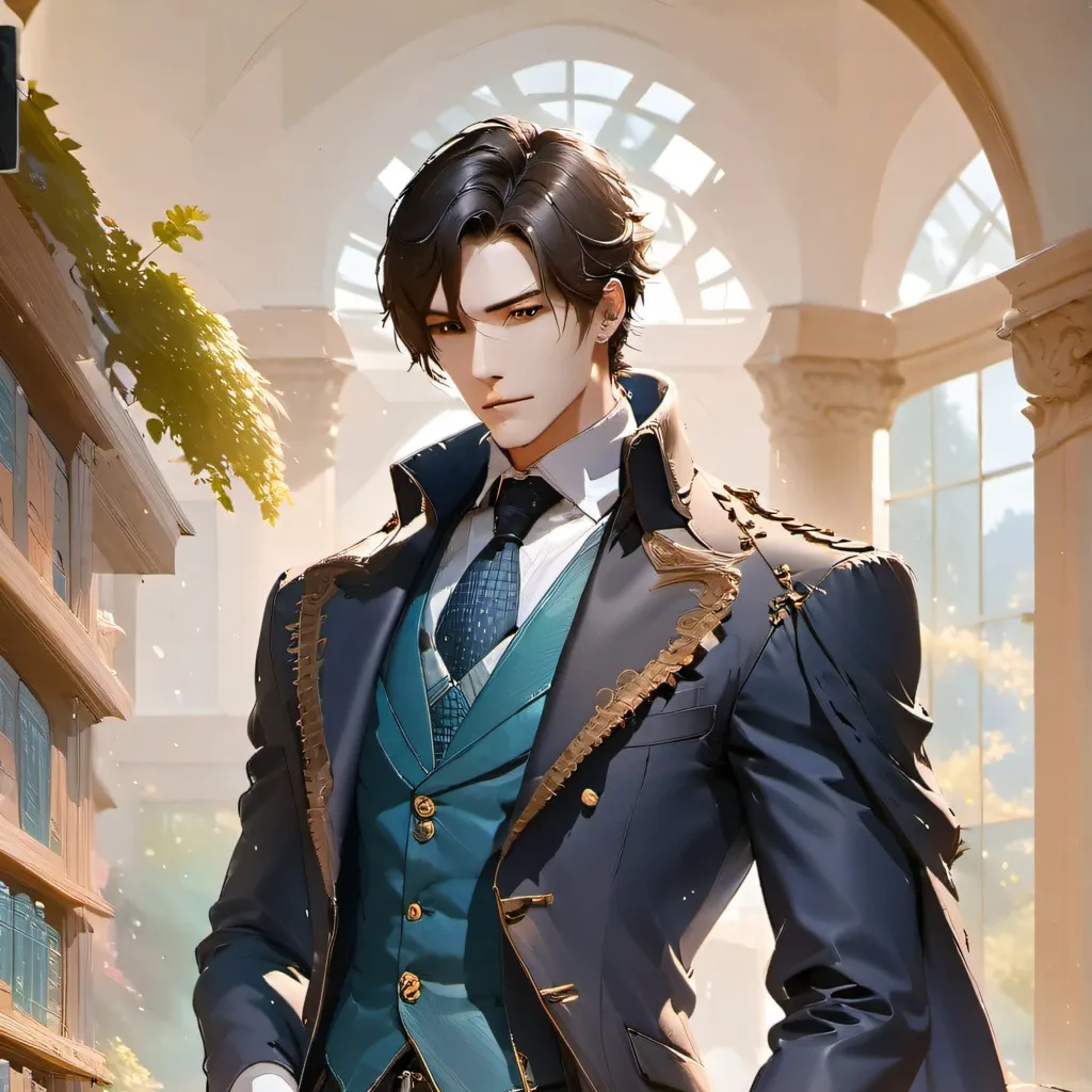 chat with ai character: jake