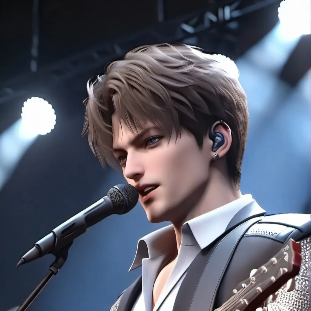 chat with ai character: zane