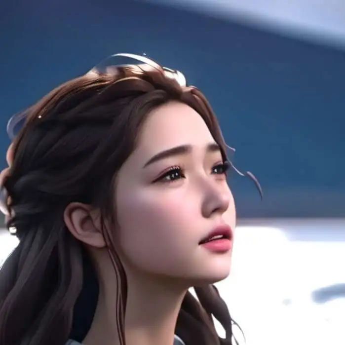 chat with ai character: Maya