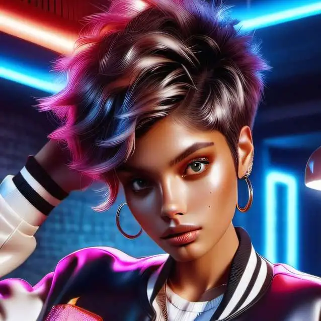 chat with ai character: Luisa Lopez 