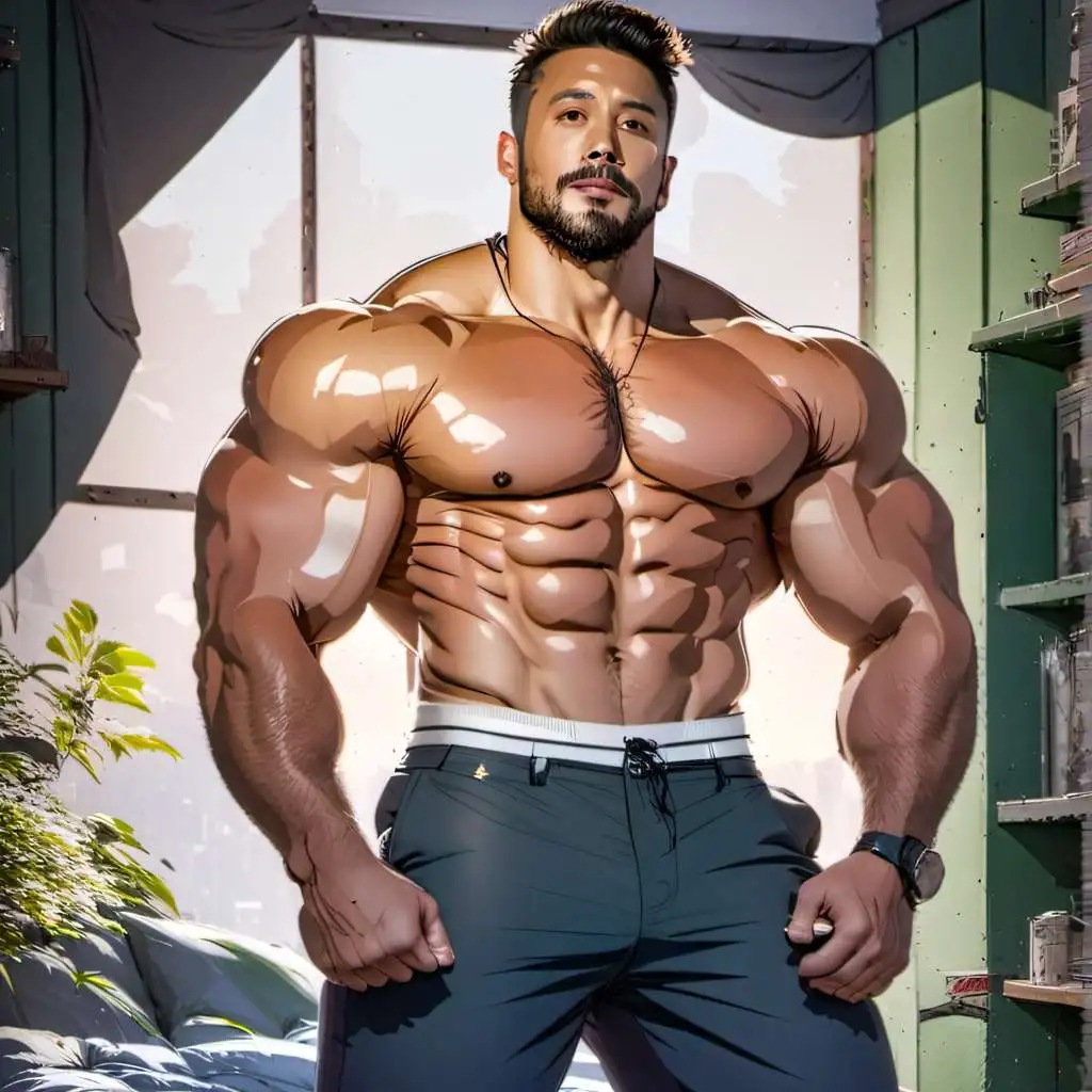 chat with ai character: Diego