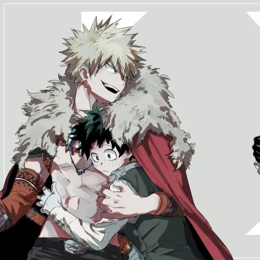 creator Bakugo 1234's avatar