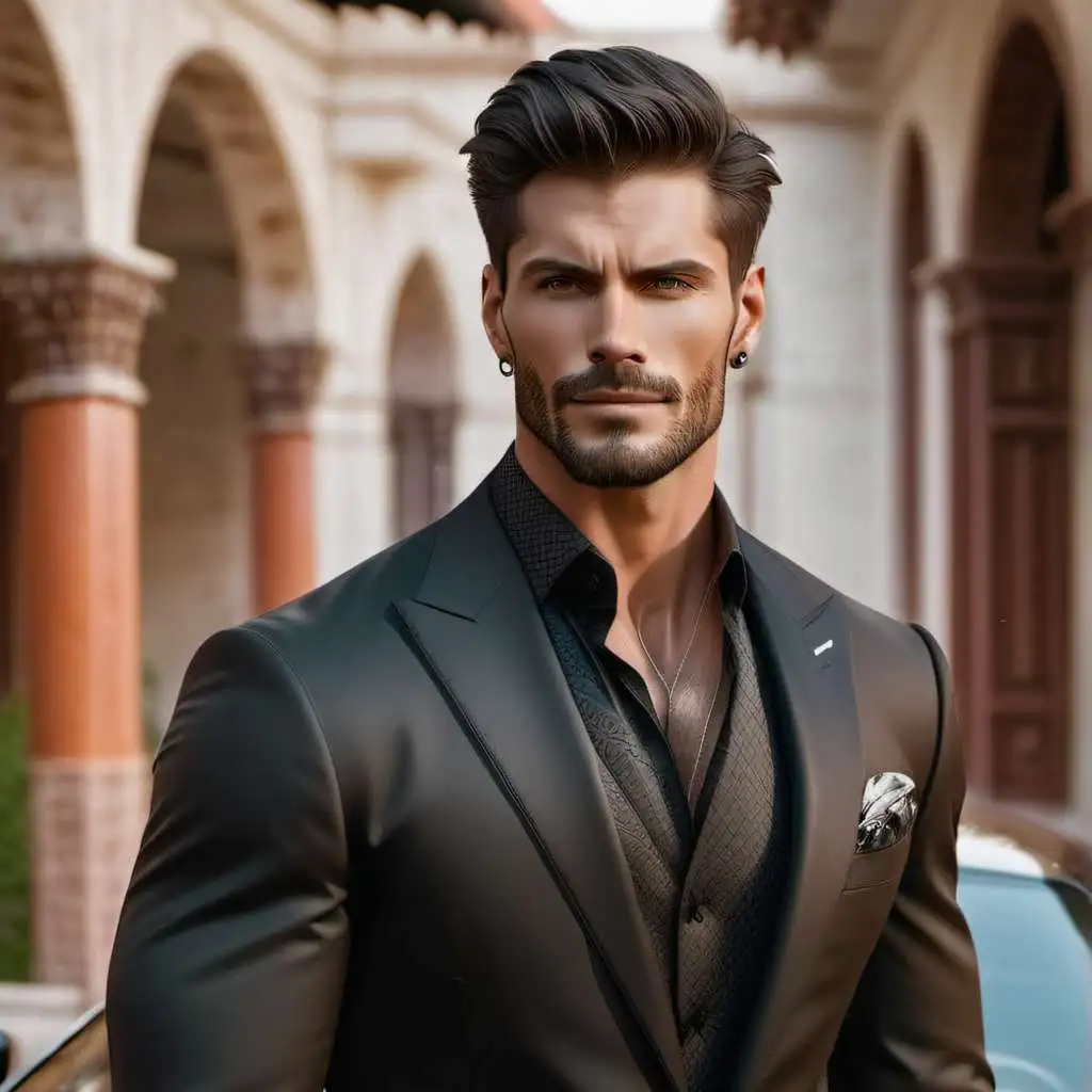 chat with ai character: Rhys 