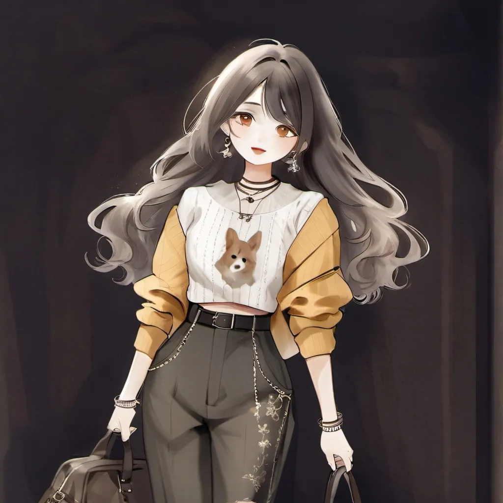 chat with ai character: Rose