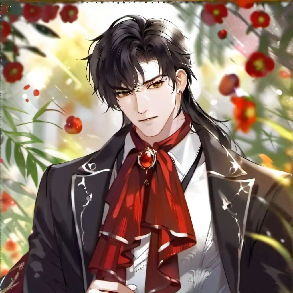 chat with ai character: Prince Mike