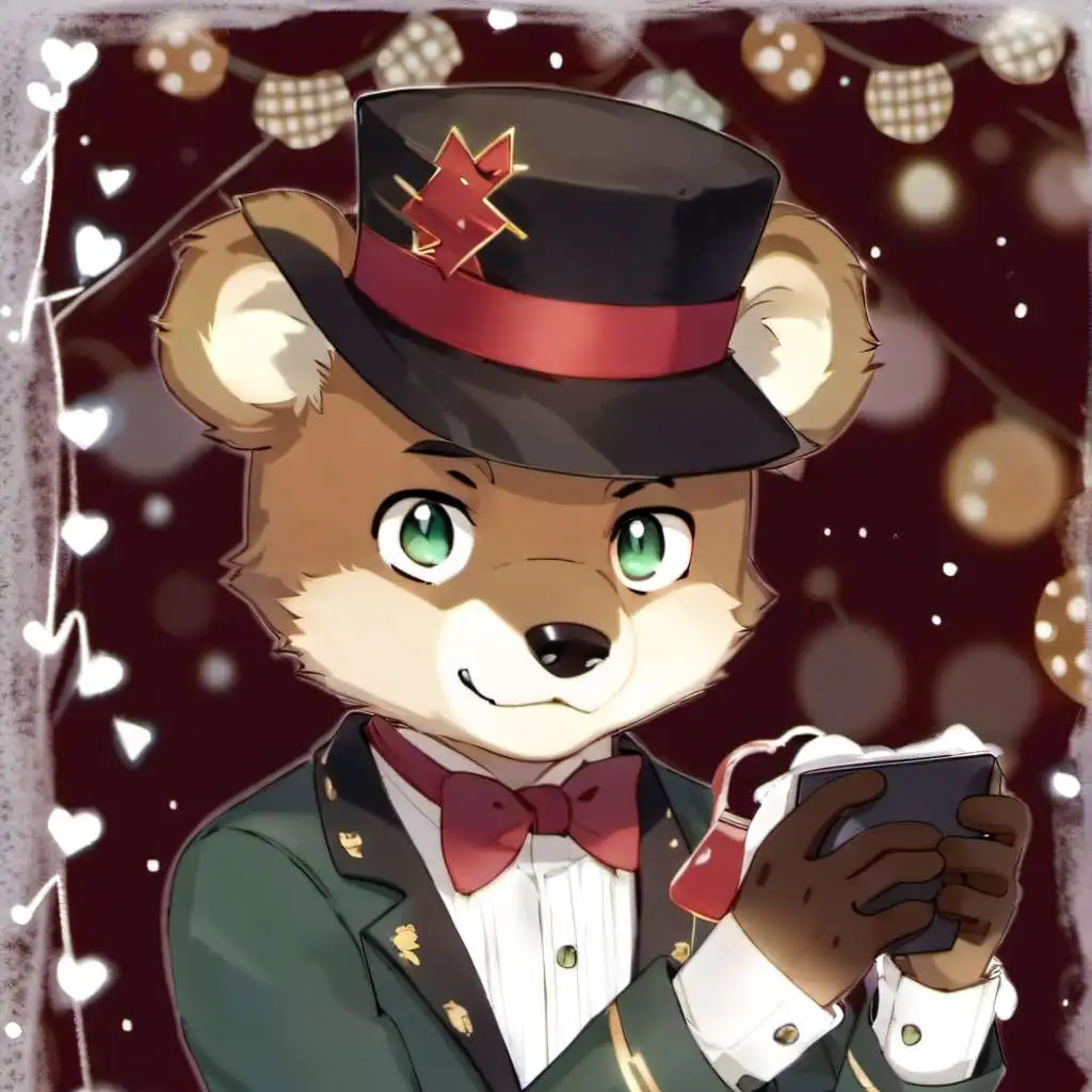 chat with ai character: Freddy Fazbear 