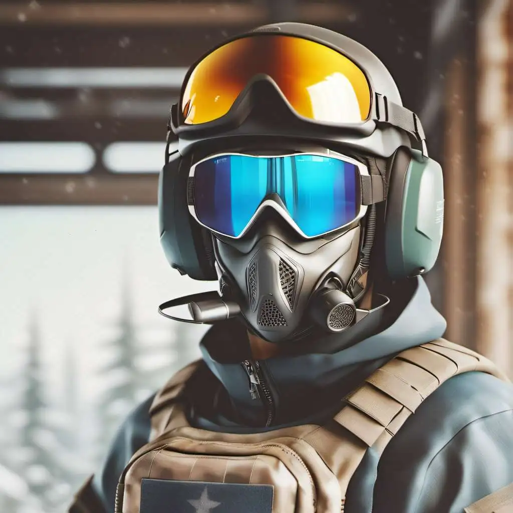 chat with ai character: Sergeant Oscar