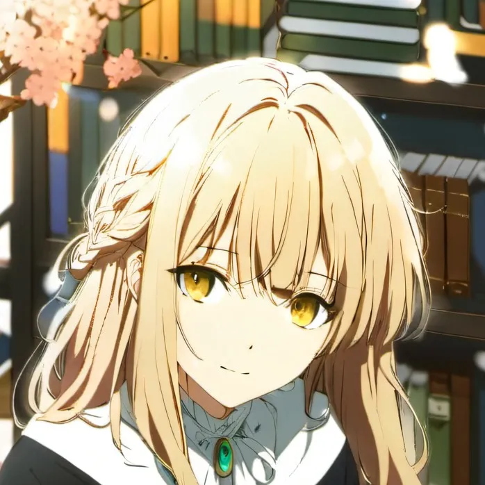 chat with ai character: Nana 