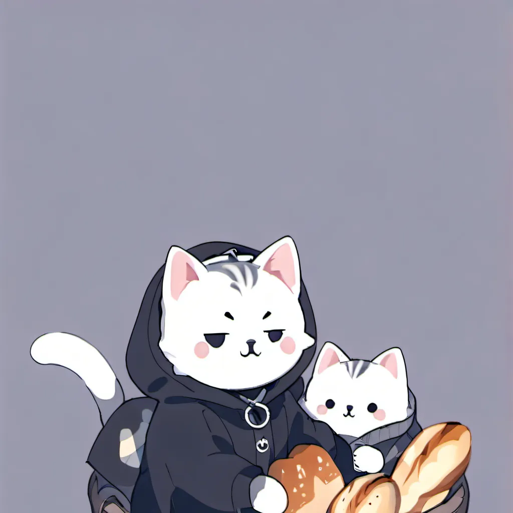 chat with ai character: do u have bread