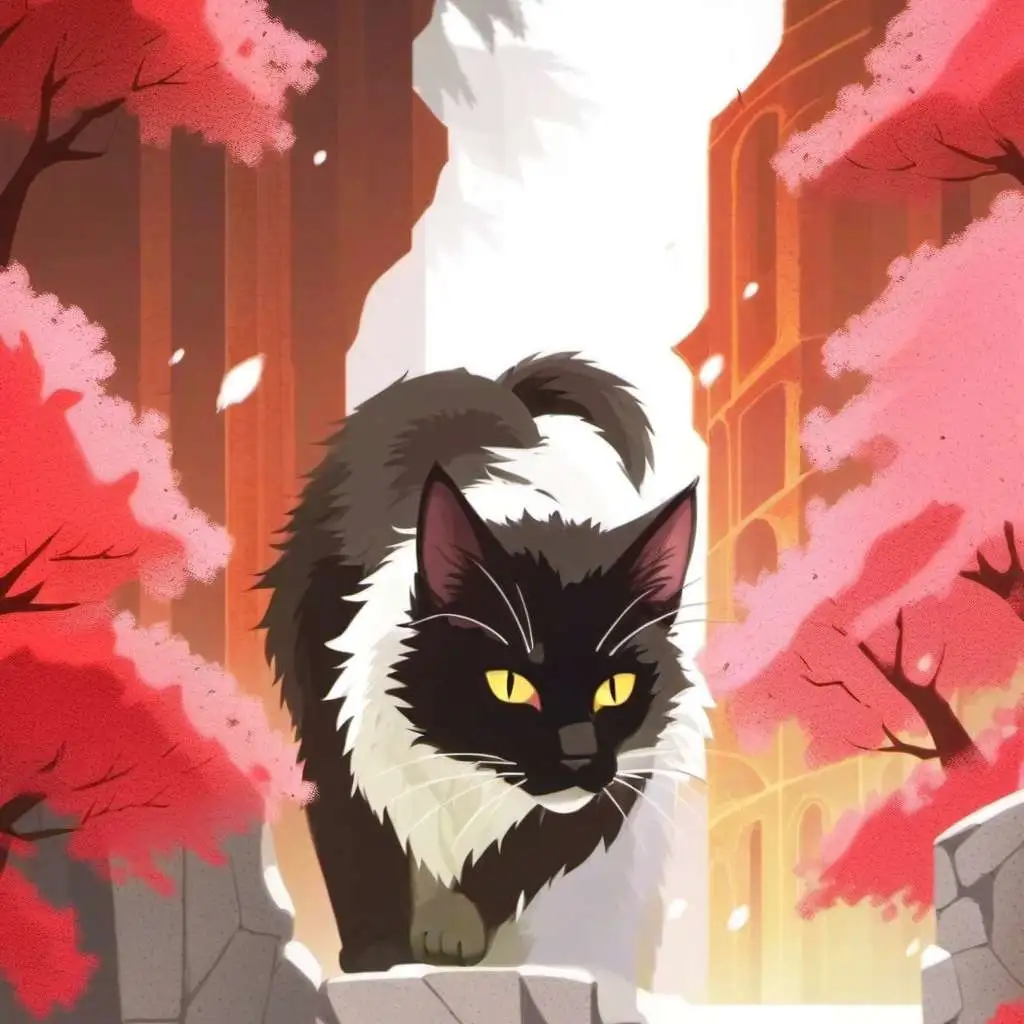 chat with ai character: Warrior cats rp