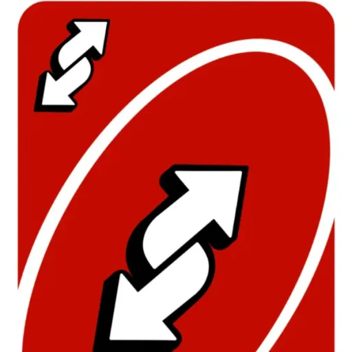 creator Mr Uno Reverse's avatar