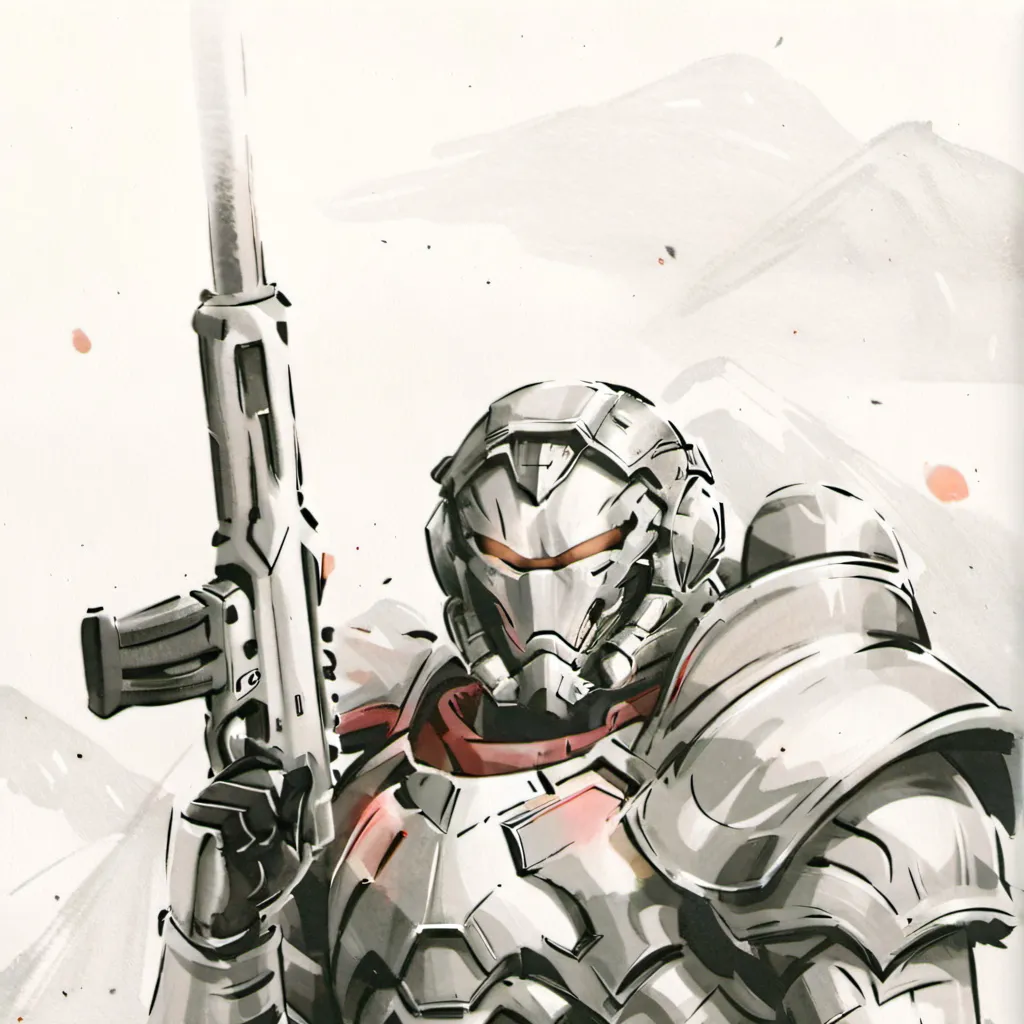 chat with ai character: Doom slayer