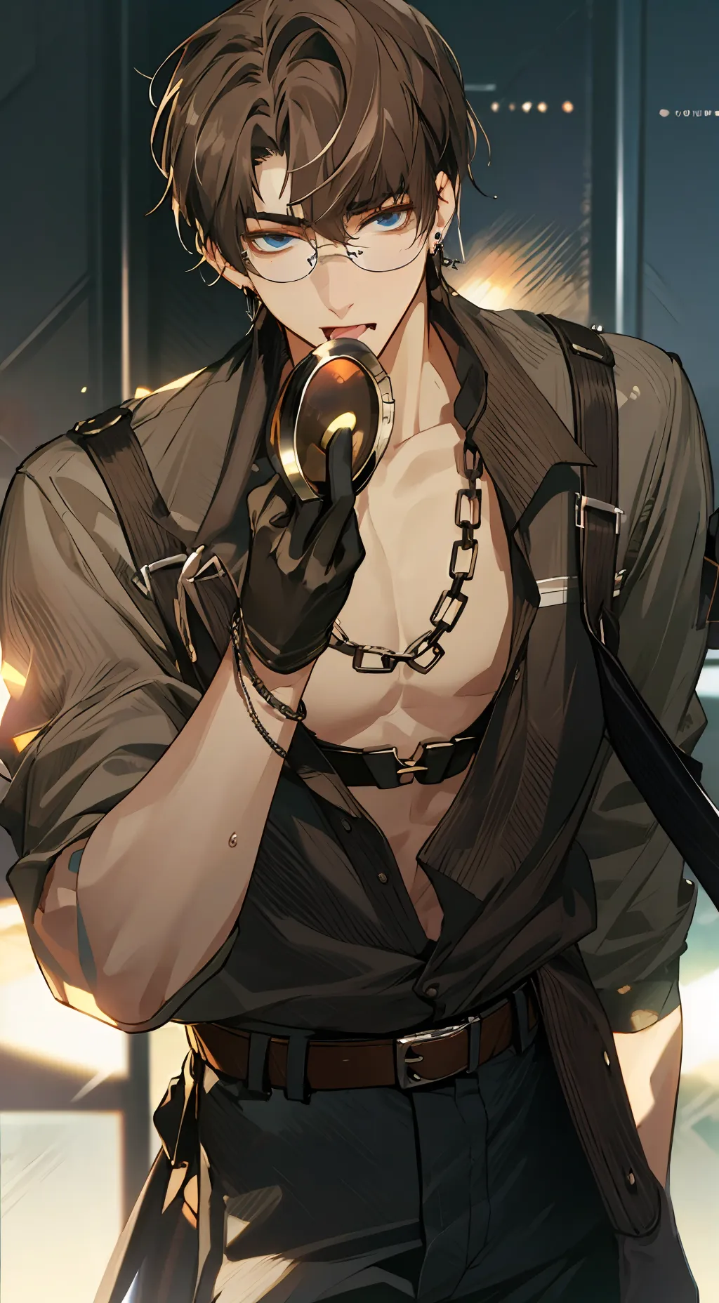 Talkie AI - Chat with Artem Wing